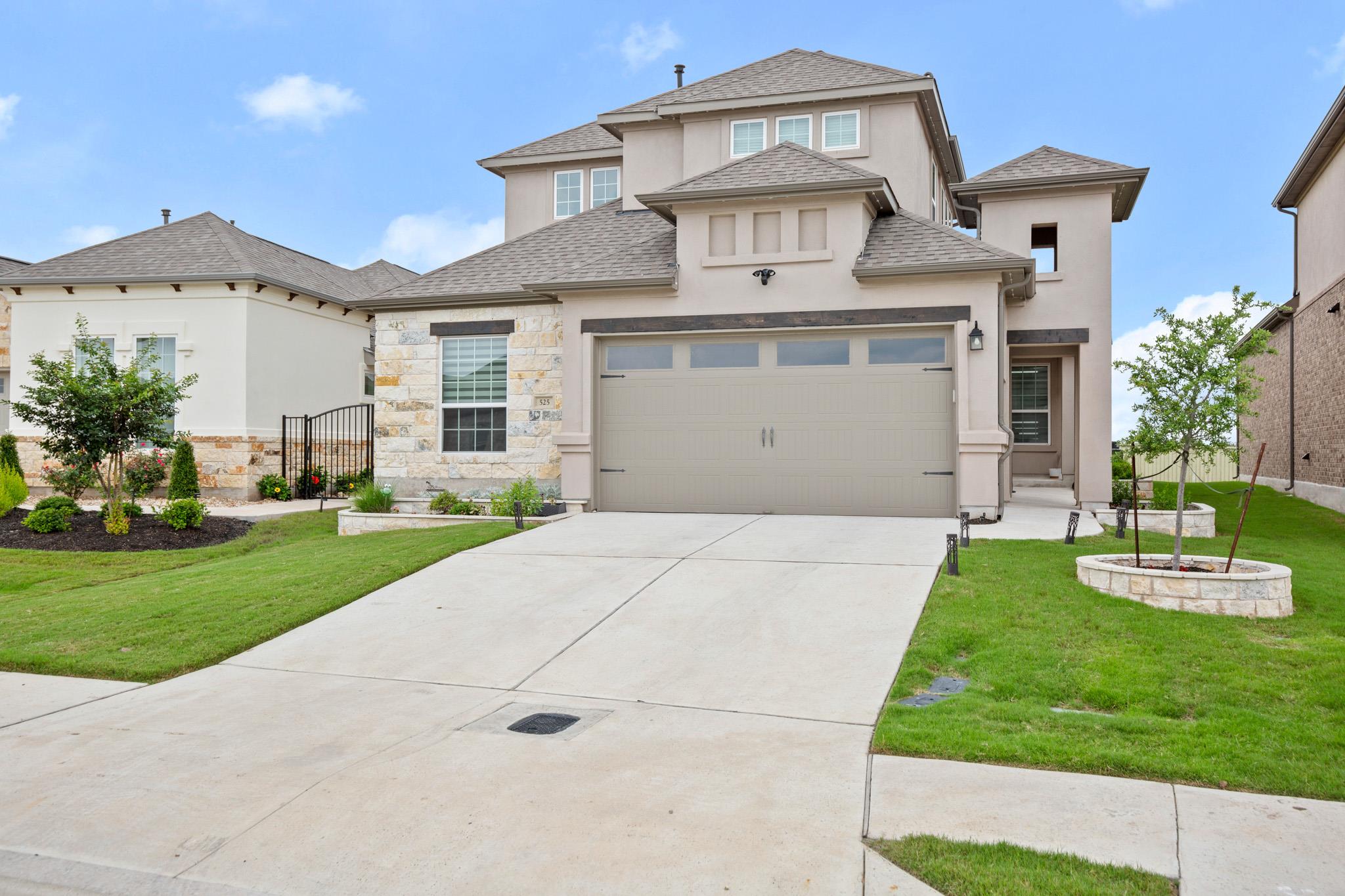 525 Faith Dr, Liberty Hill, TX 78642