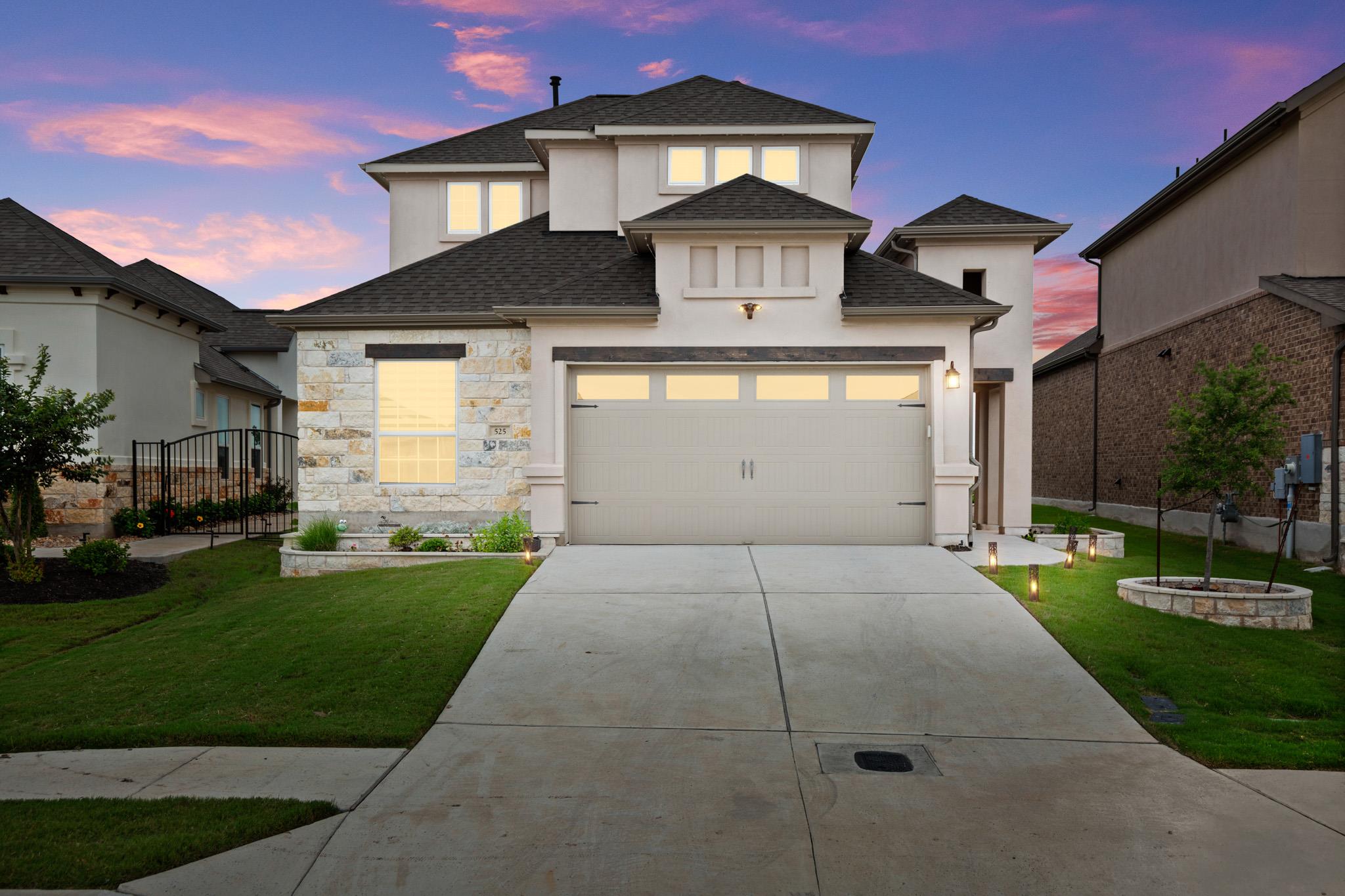 525 Faith Dr, Liberty Hill, TX 78642