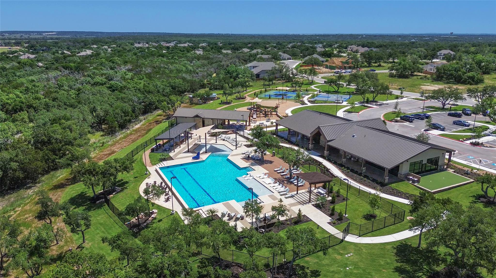 1704 Garrett Oaks Ln, Georgetown, TX 78633