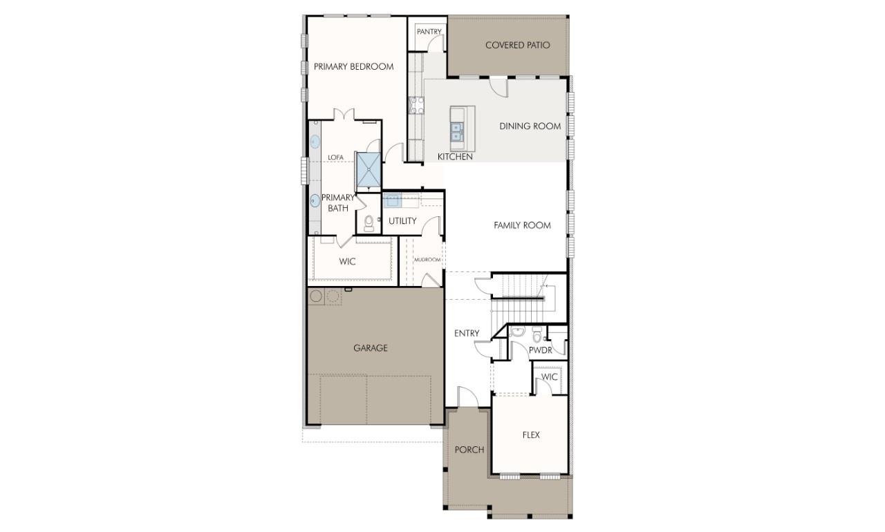 1704 Garrett Oaks Ln, Georgetown, TX 78633