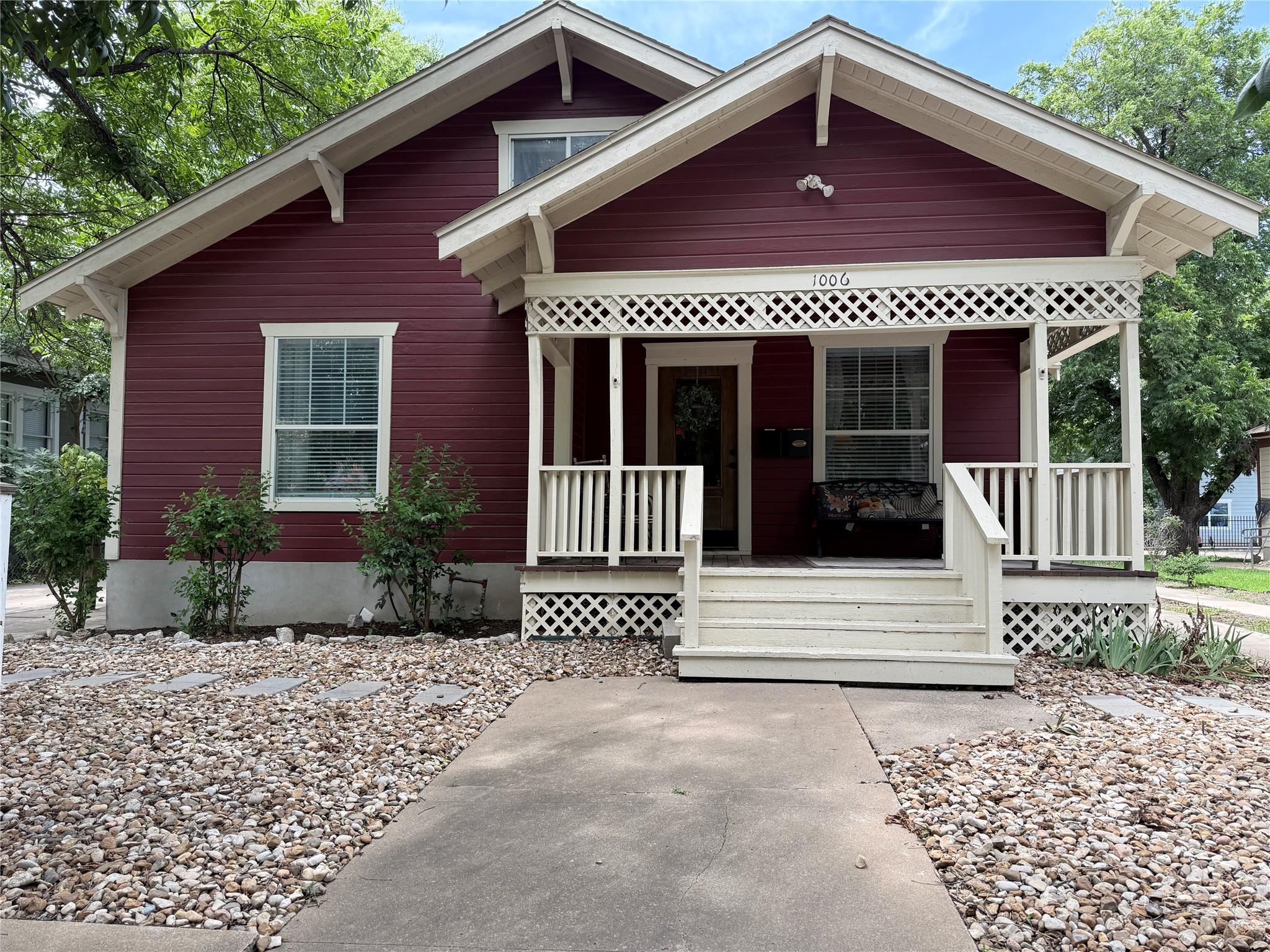 1006 S Rock St # 105, Georgetown, TX 78626
