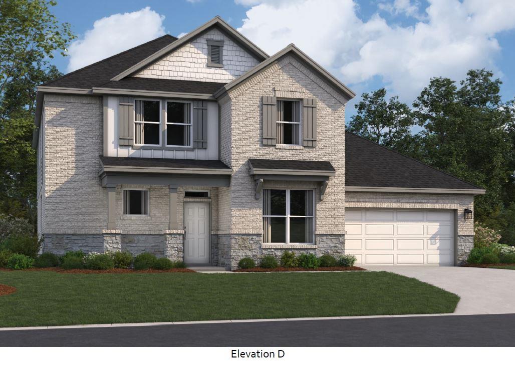 3913 Waxahachie Rd, Leander, TX 78641