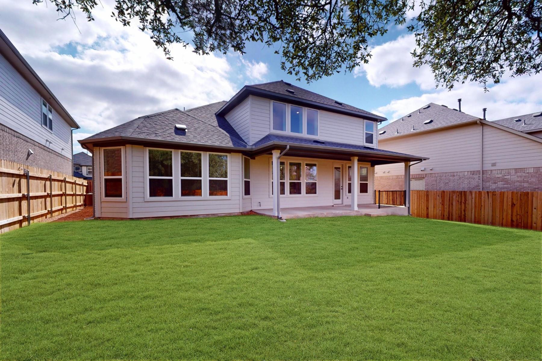 3913 Waxahachie Rd, Leander, TX 78641