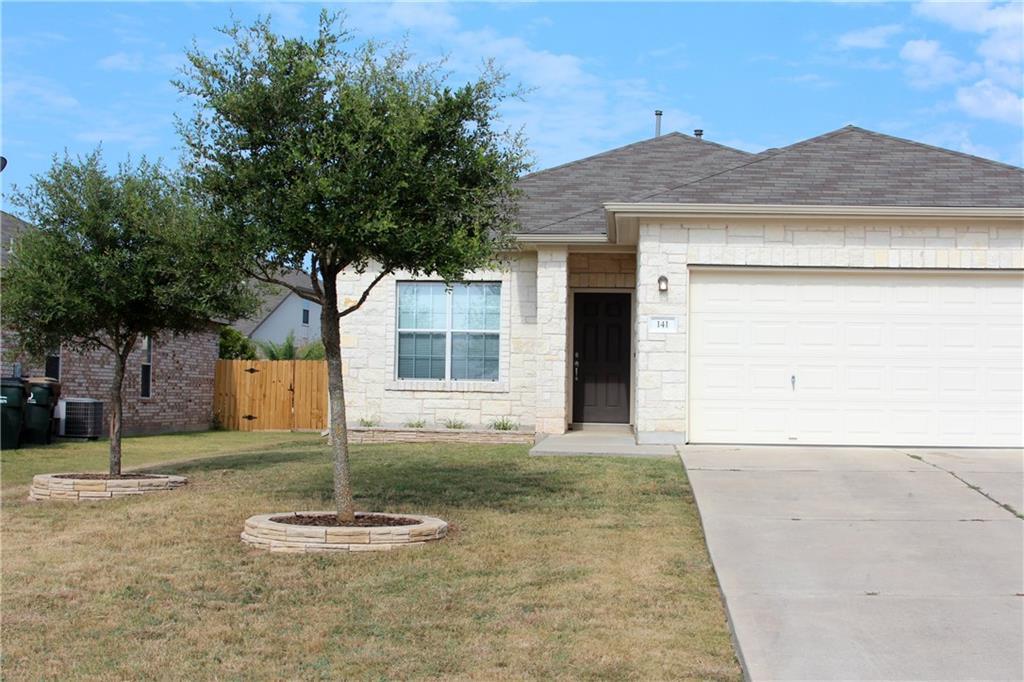 141 Poplarwood Dr, Kyle, TX 78640