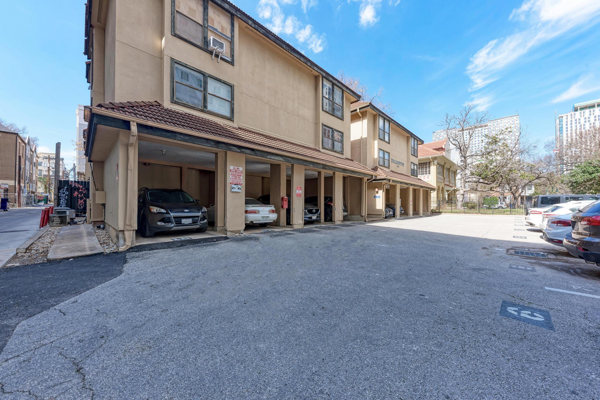 2110 Rio Grande St # 107, Austin, TX 78705
