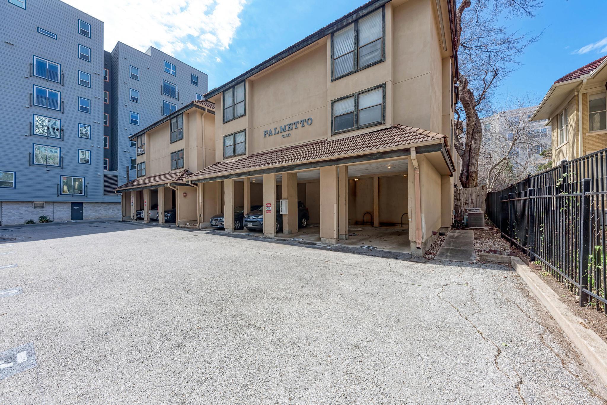 2110 Rio Grande St # 107, Austin, TX 78705