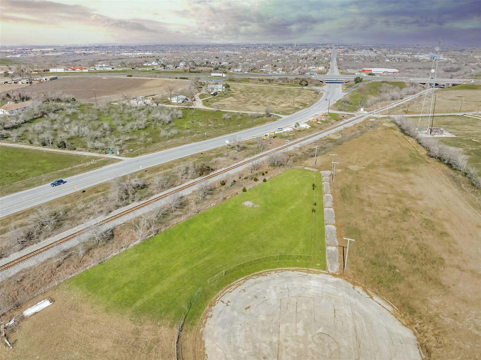 1801 Industrial Dr, Taylor, TX 76574