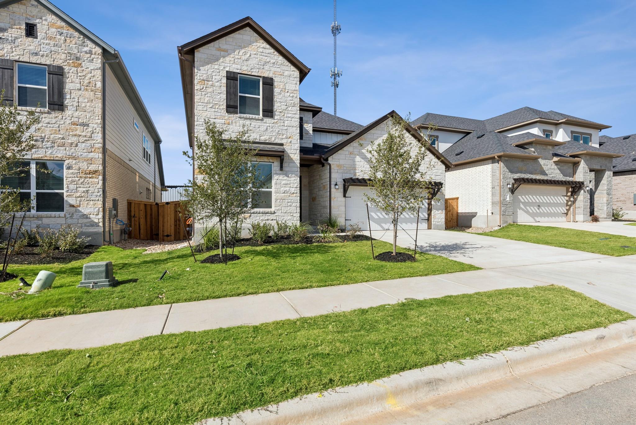 3705 Prosper Rd, Leander, TX 78641