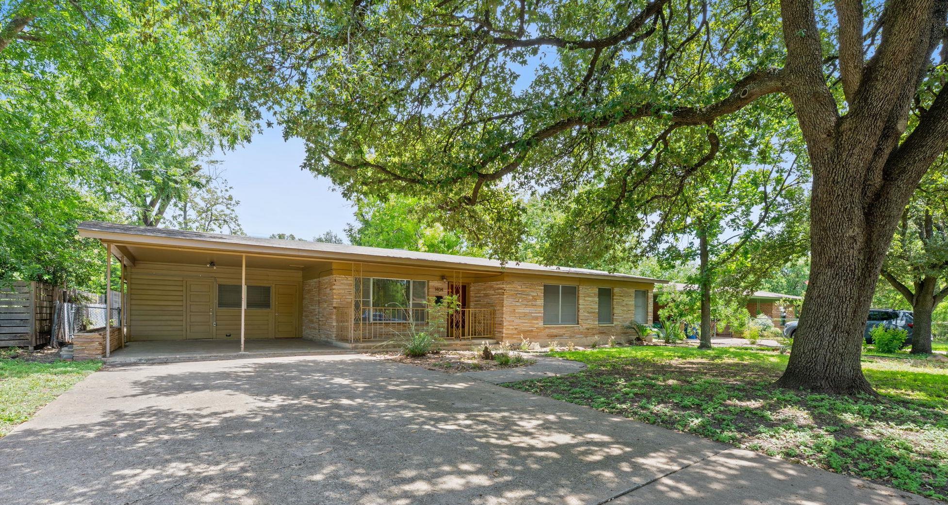 1404 Ridgehaven Dr, Austin, TX 78723