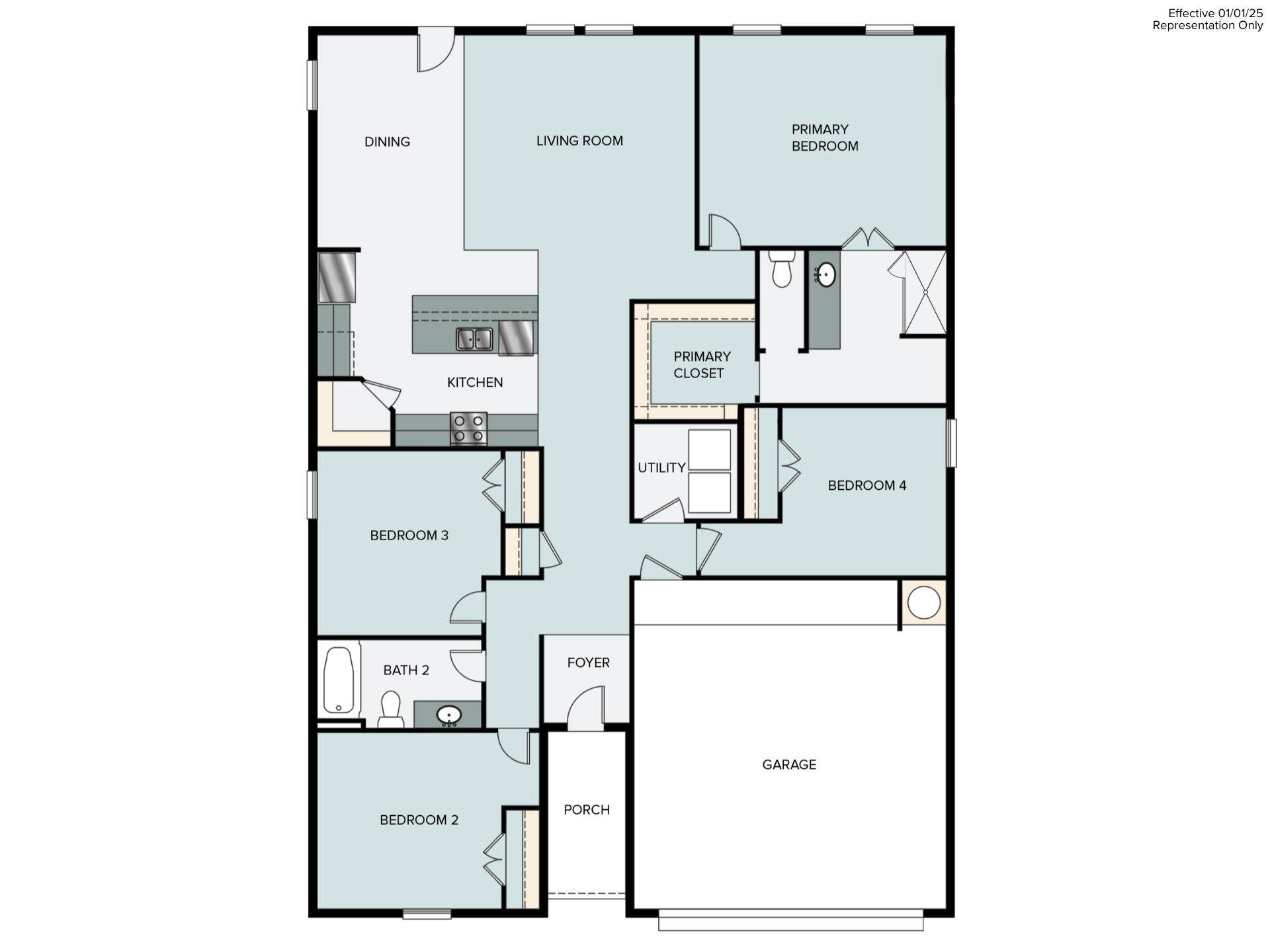 5416 Murano Dr, Austin, TX 78747