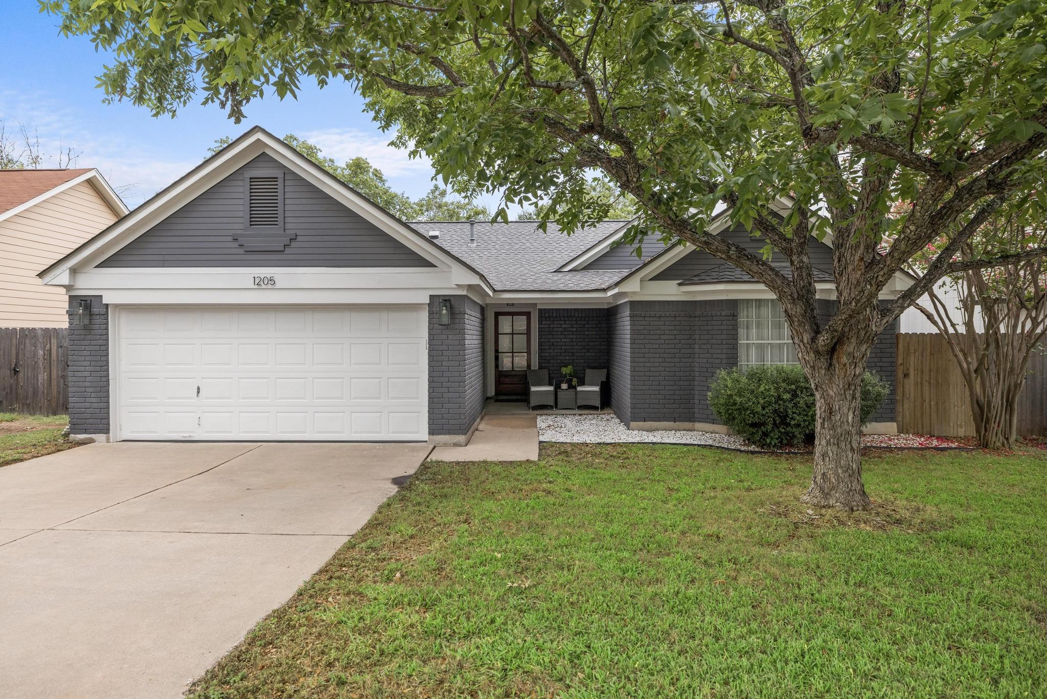 1205 Rambling Trl, Cedar Park, TX 78613