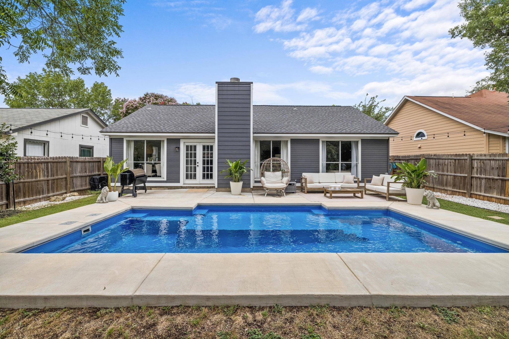 1205 Rambling Trl, Cedar Park, TX 78613