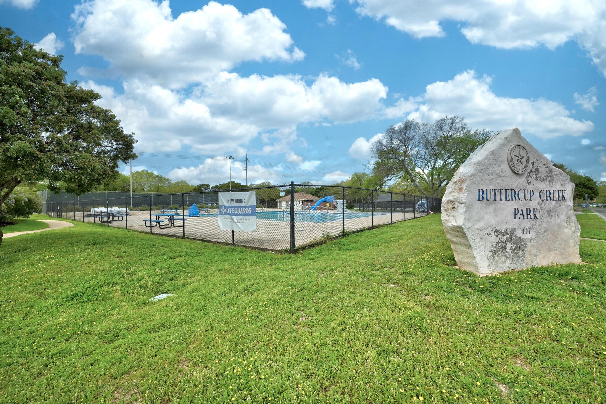 1205 Rambling Trl, Cedar Park, TX 78613