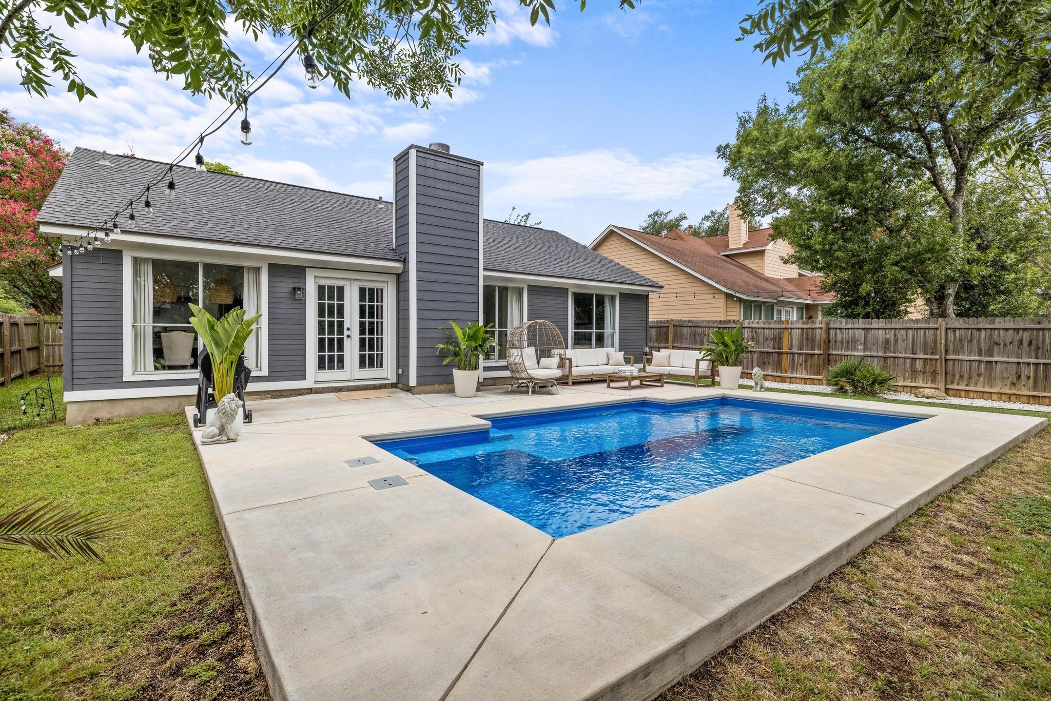 1205 Rambling Trl, Cedar Park, TX 78613