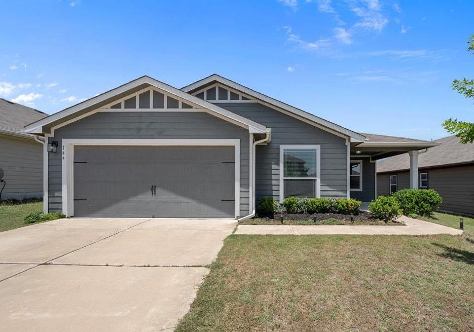 144 Sulphur River Loop, Hutto, TX 78634