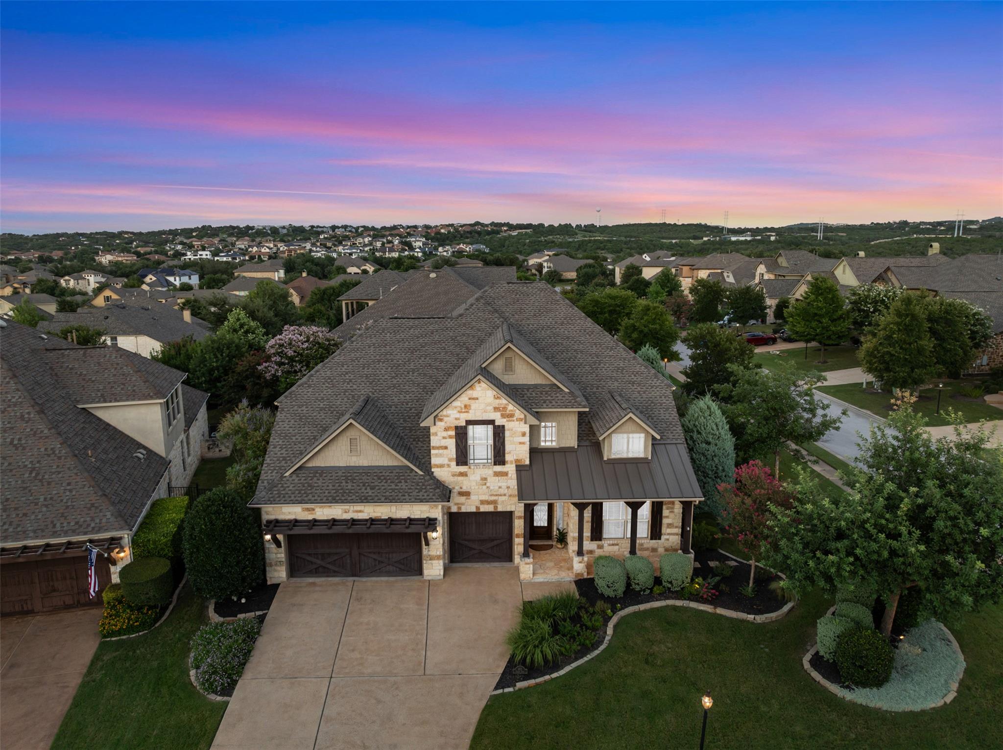 201 Tavish Trl, Austin, TX 78738