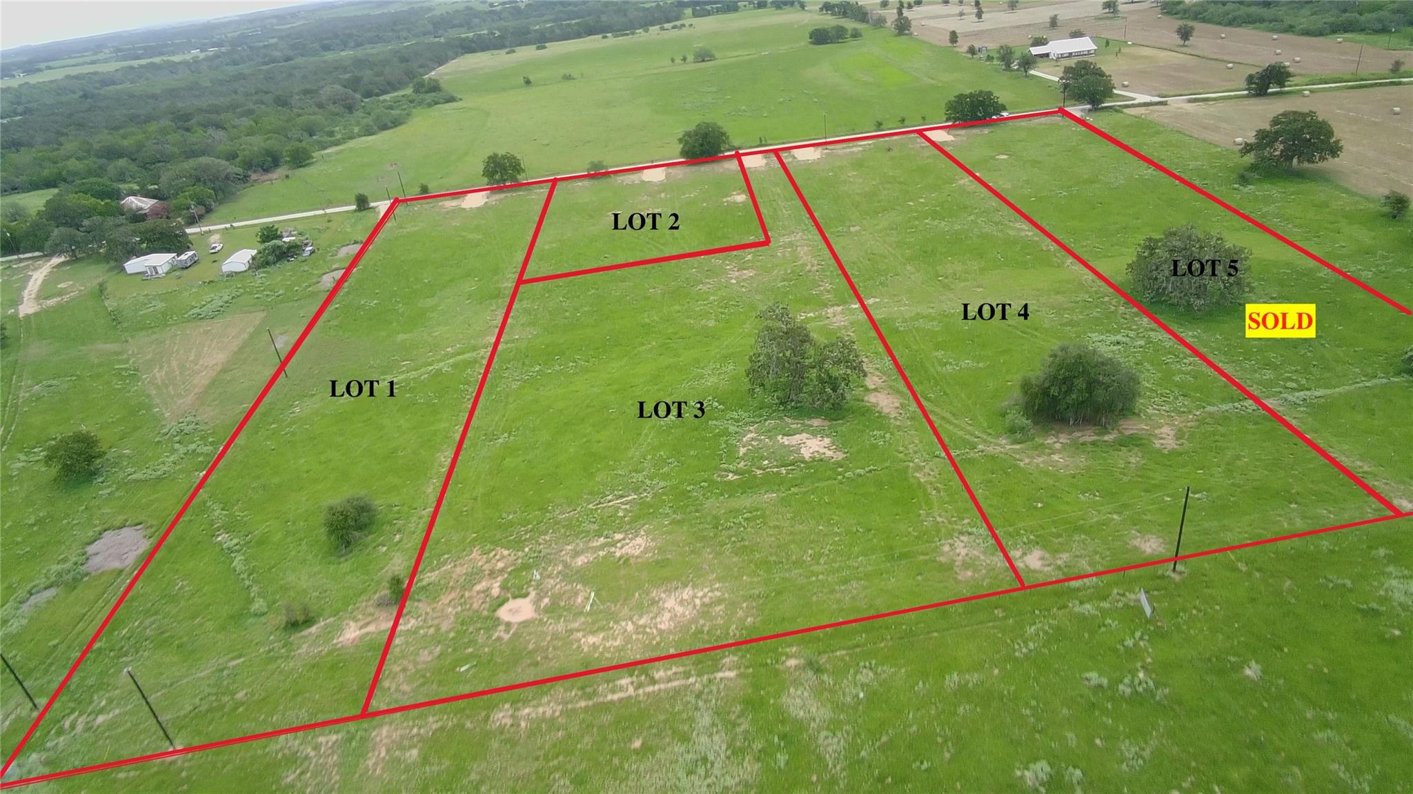 8200 Old Colony Line Rd, Dale, TX 78616