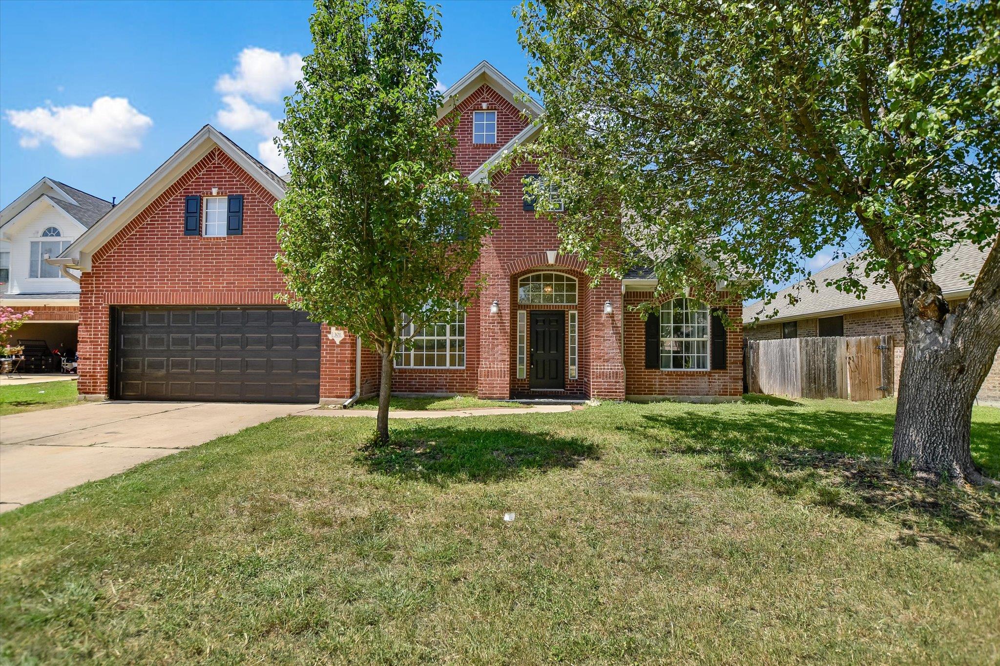 301 Gulfstream Dr, Georgetown, TX 78626