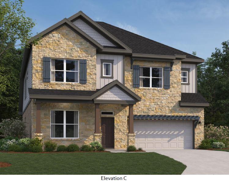 3671 Prosper Rd, Leander, TX 78641