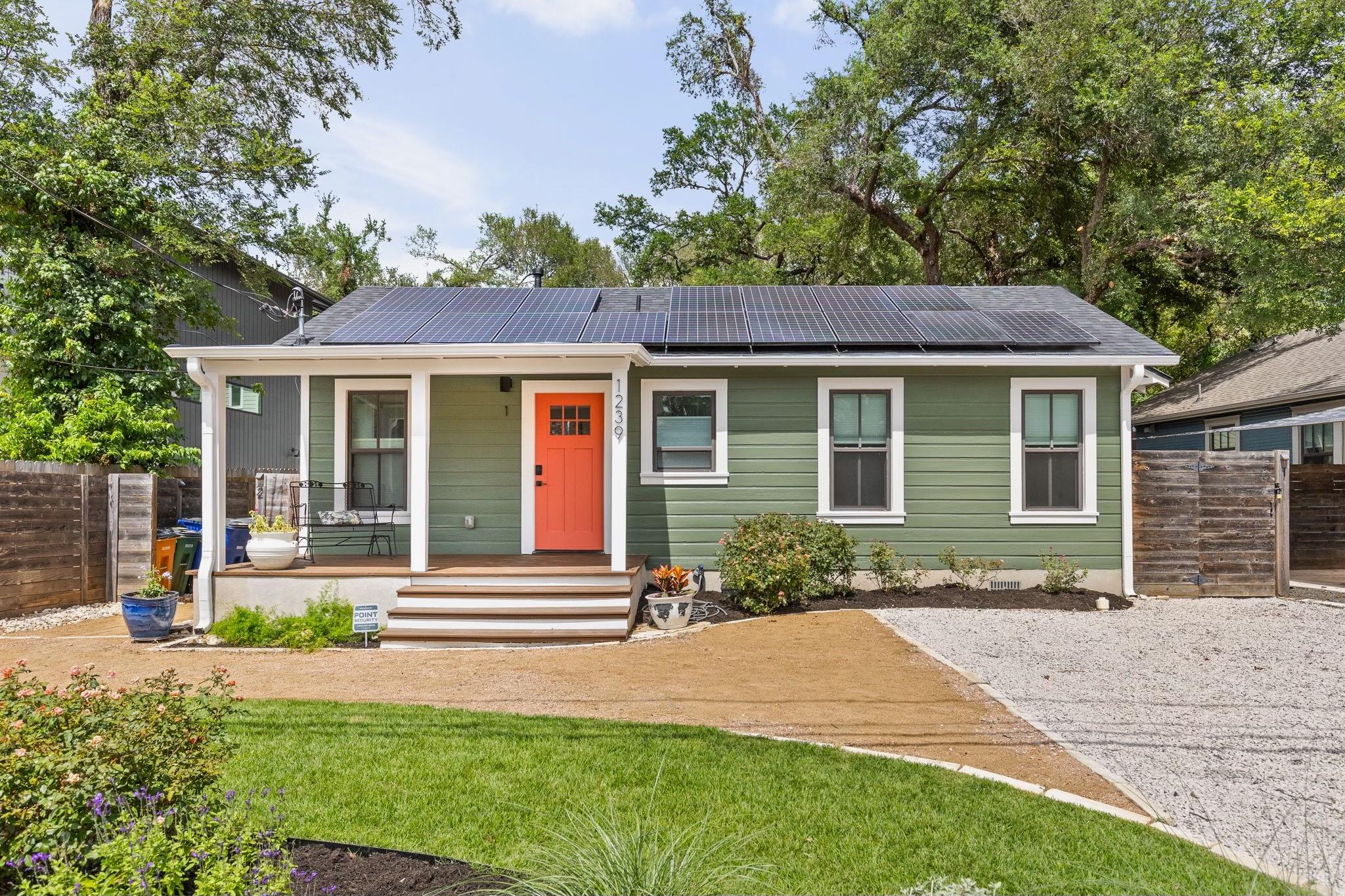 1239 Eleanor St # 1, Austin, TX 78721