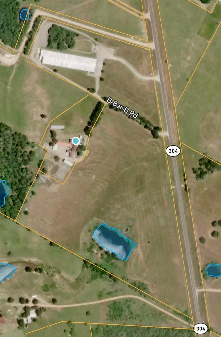 2520 Hwy 304, Smithville, TX 78957