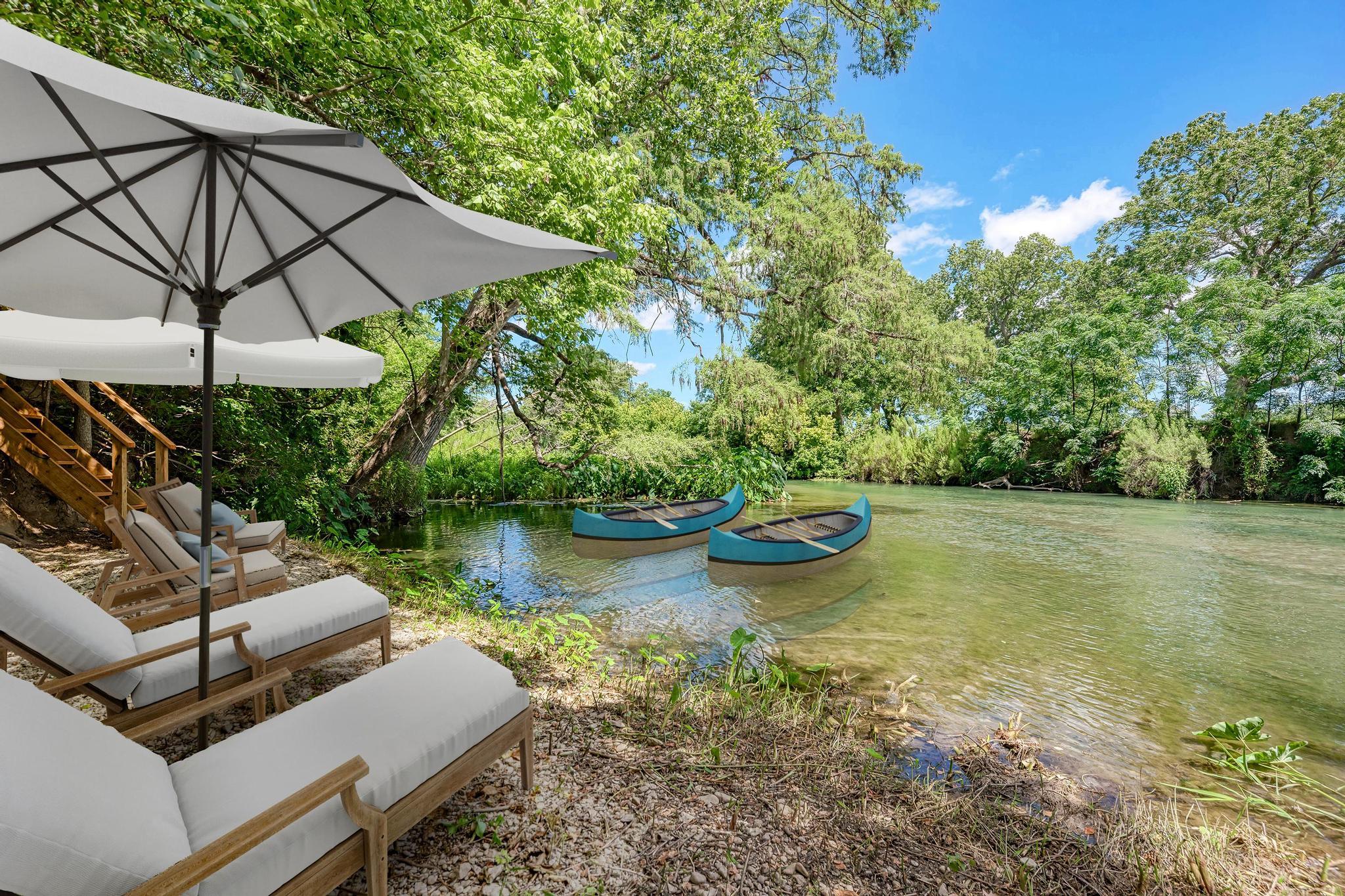 332 River Ranch Cir, Martindale, TX 78655