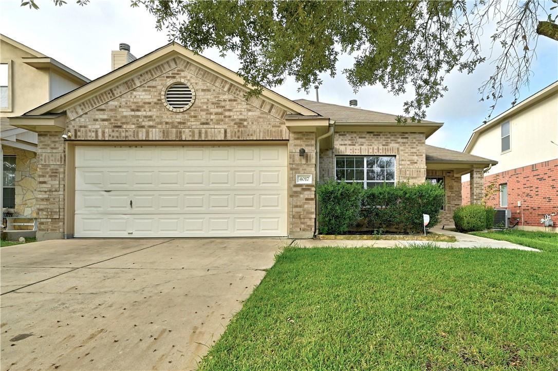 4017 Bandice Ln, Pflugerville, TX 78660