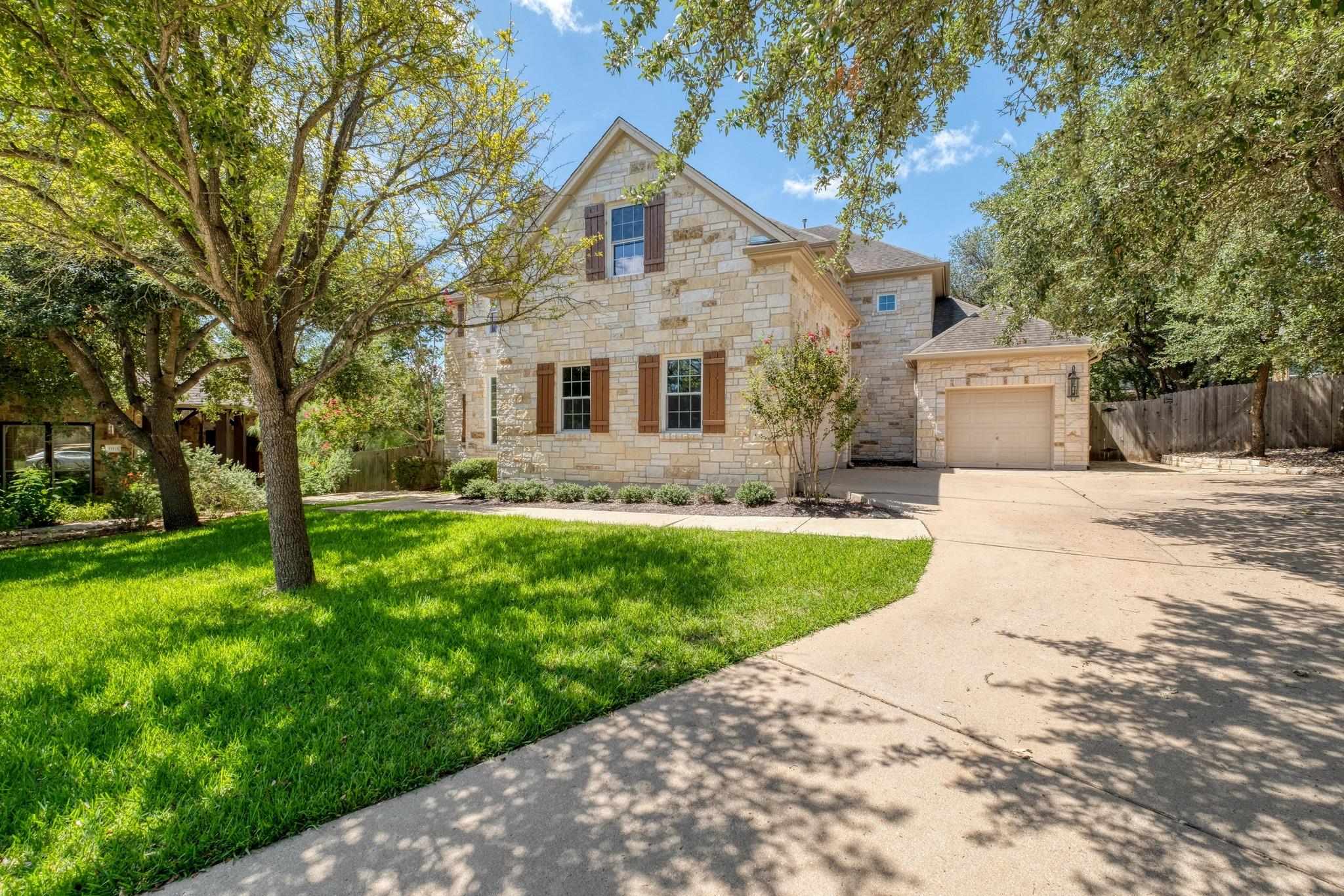 11117 Pairnoy Ln, Austin, TX 78739