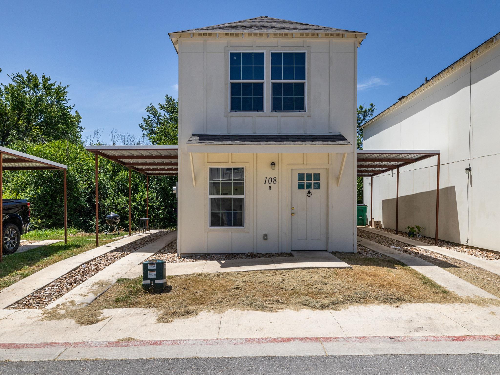 230 Debus Dr # 108 B, Taylor, TX 76574