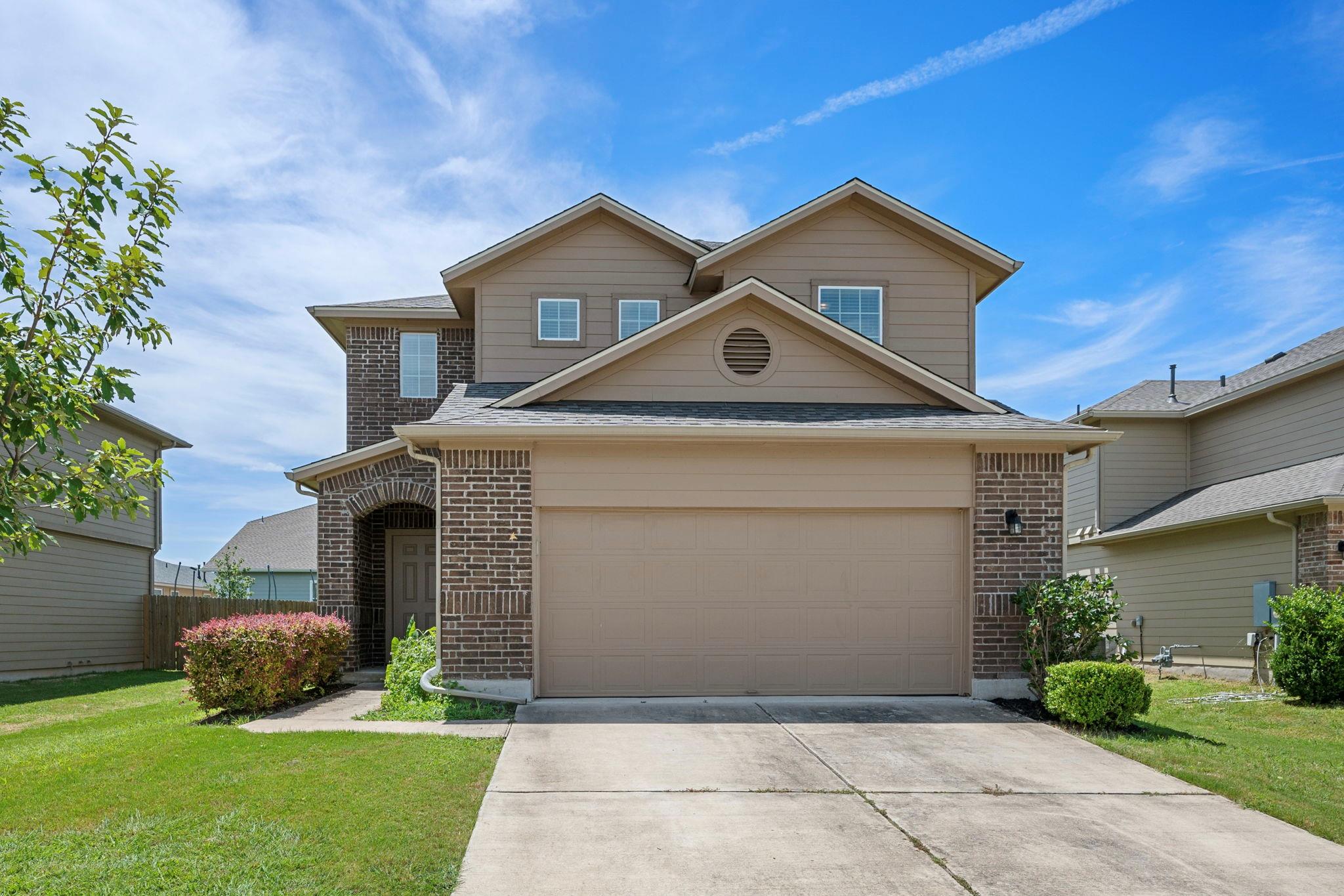 2033 Mottey St, Georgetown, TX 78626