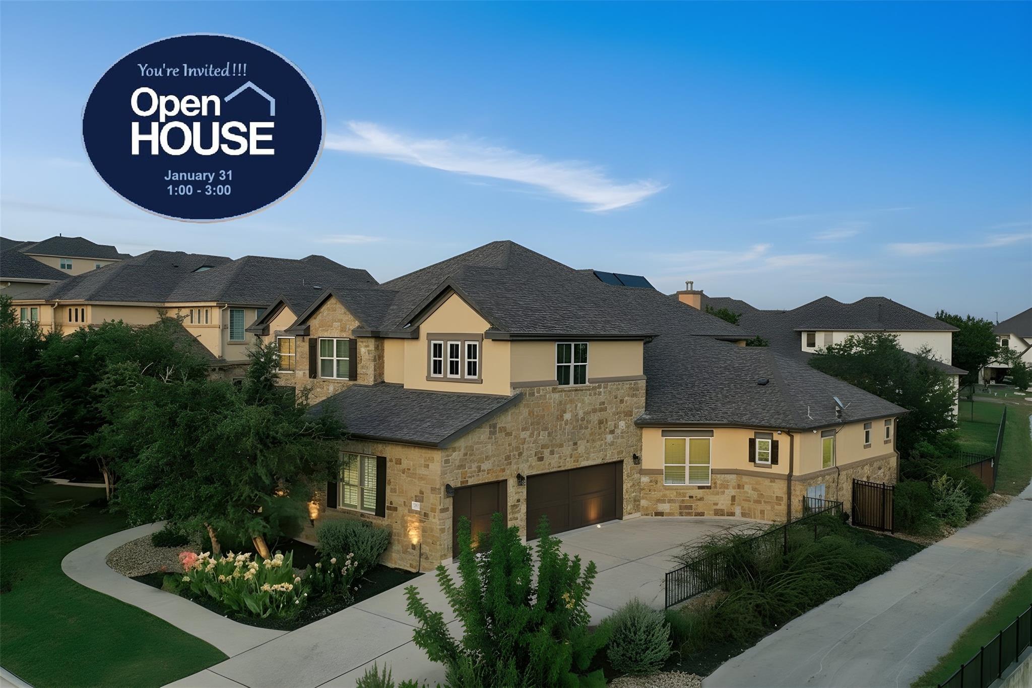 15729 De Fortuna Dr, Bee Cave, TX 78738