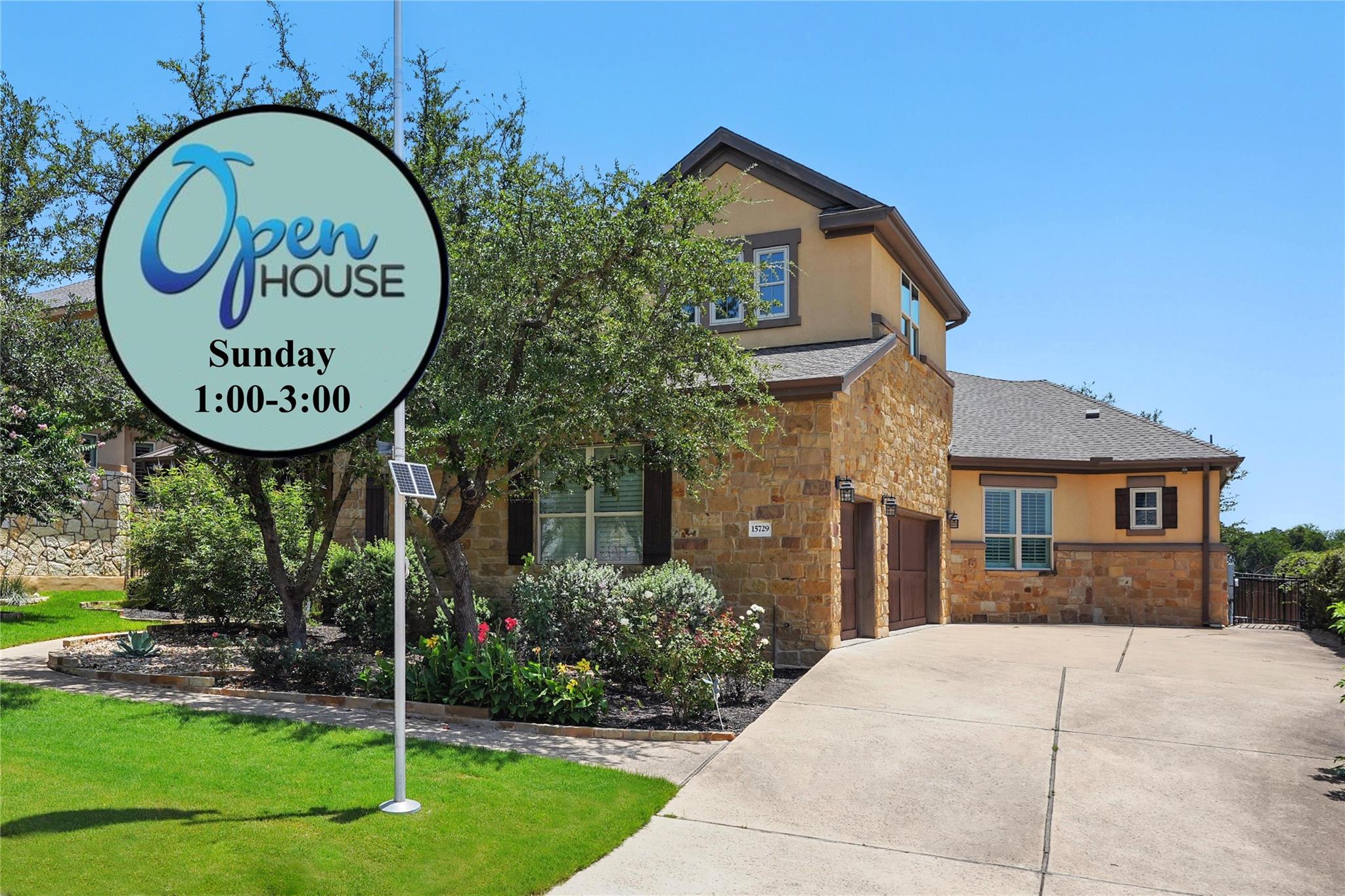 15729 De Fortuna Dr, Bee Cave, TX 78738