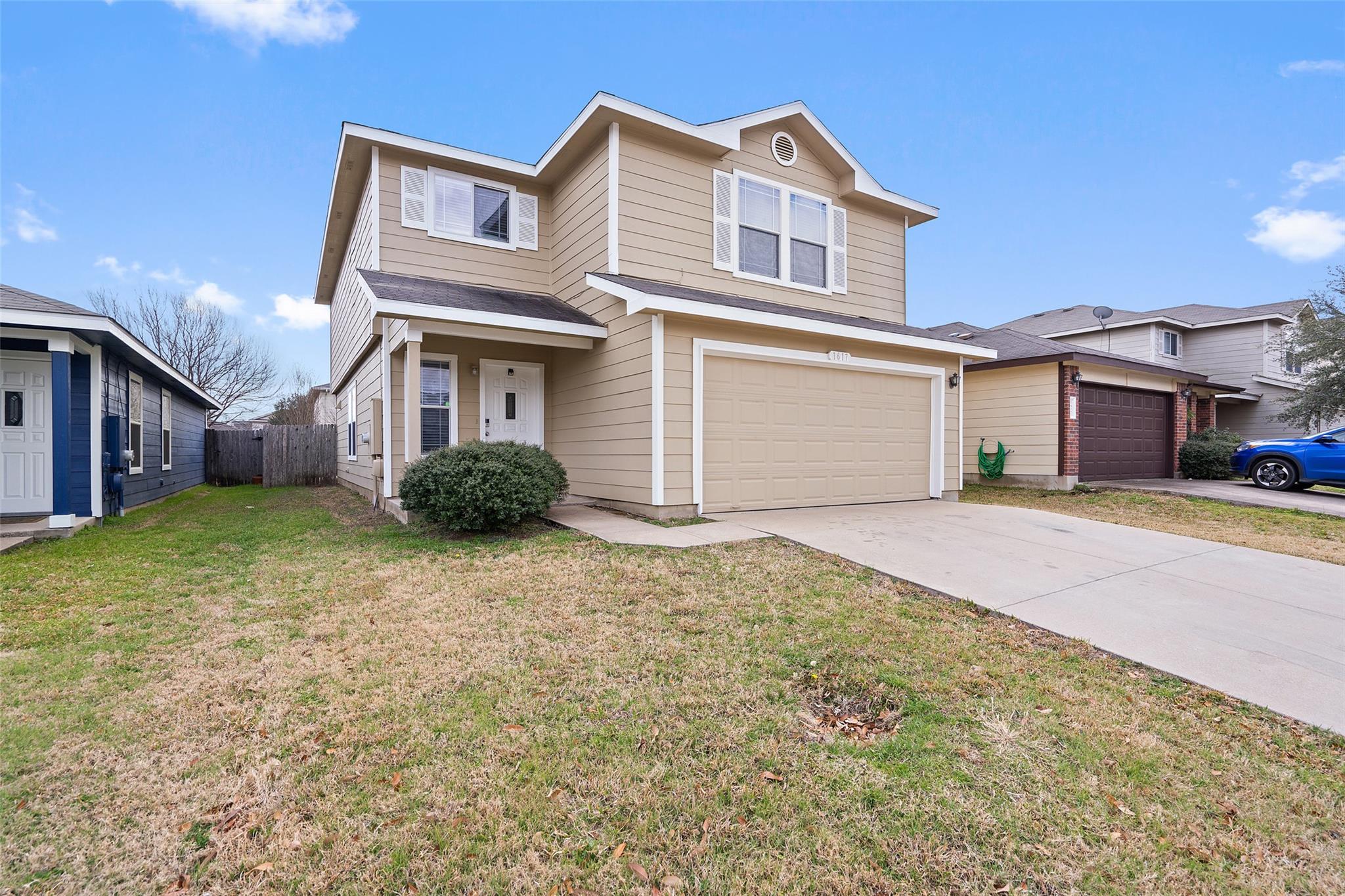 1617 Anise Dr, Austin, TX 78741