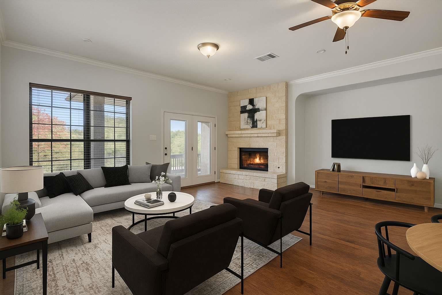 7613 Brecourt Manor Way, Austin, TX 78739