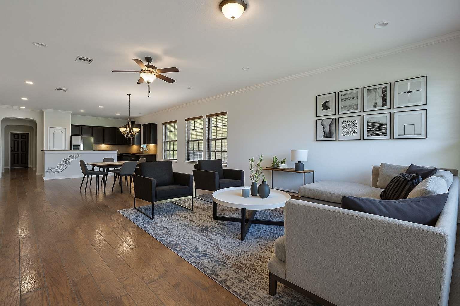 7613 Brecourt Manor Way, Austin, TX 78739