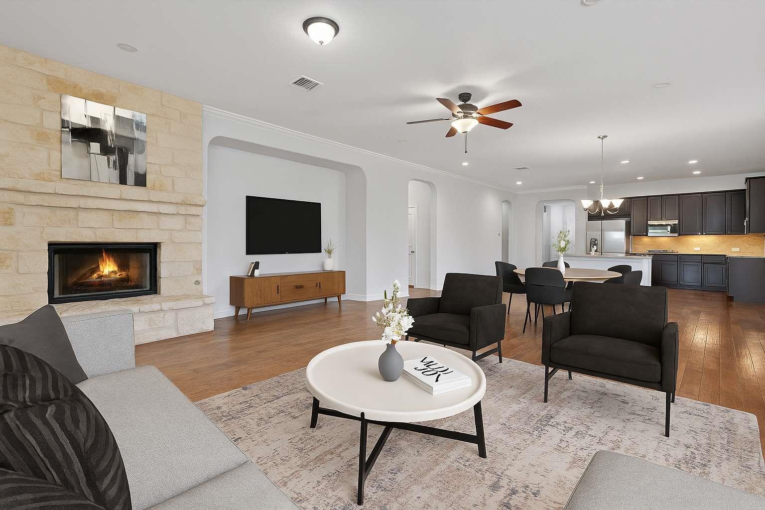 7613 Brecourt Manor Way, Austin, TX 78739