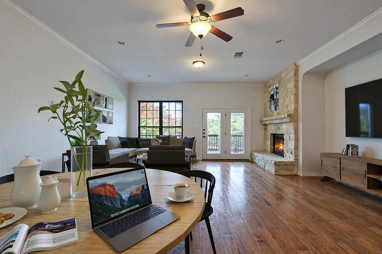 7613 Brecourt Manor Way, Austin, TX 78739