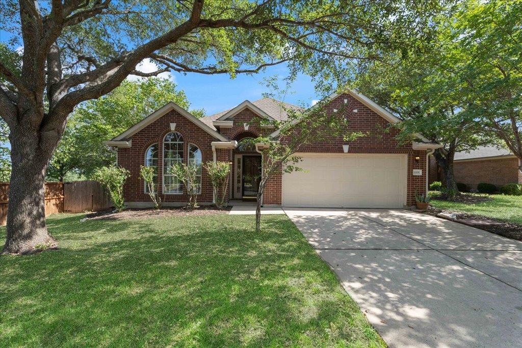 11101 Visa Rose Dr, Austin, TX 78748
