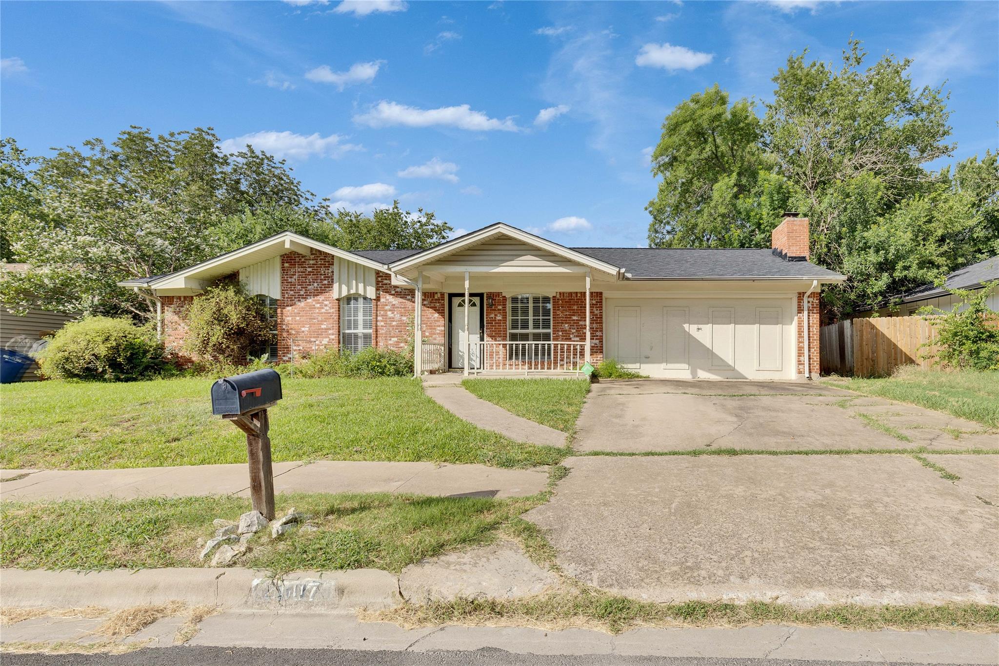 2607 Baxter Dr, Austin, TX 78745
