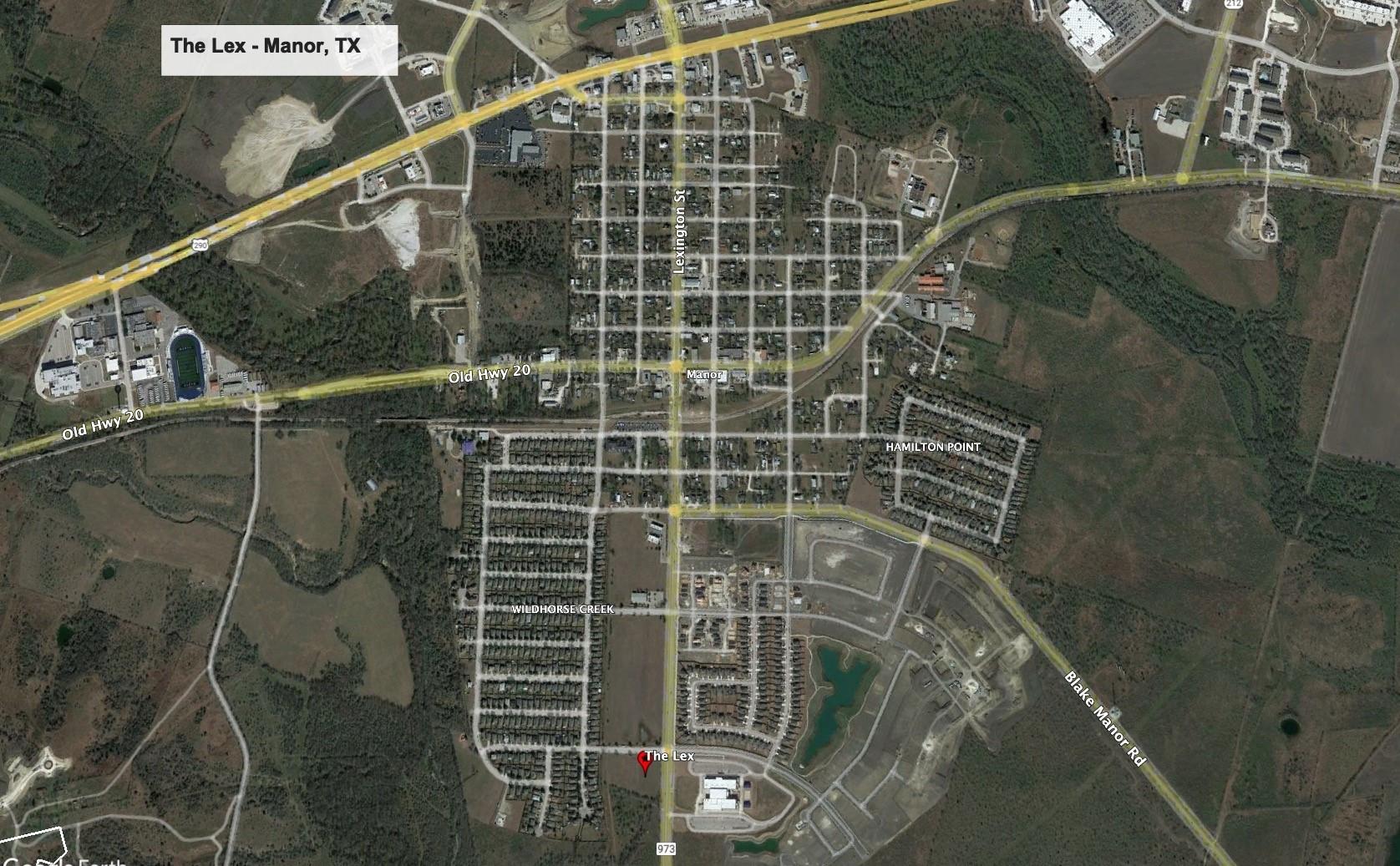 Manor, TX 78653
