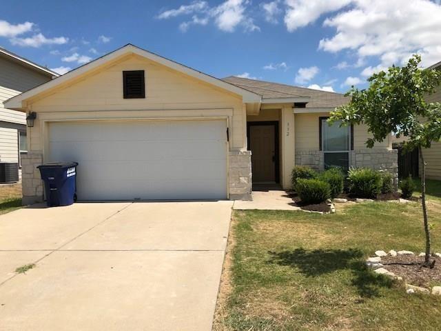 332 Liberty St, Hutto, TX 78634