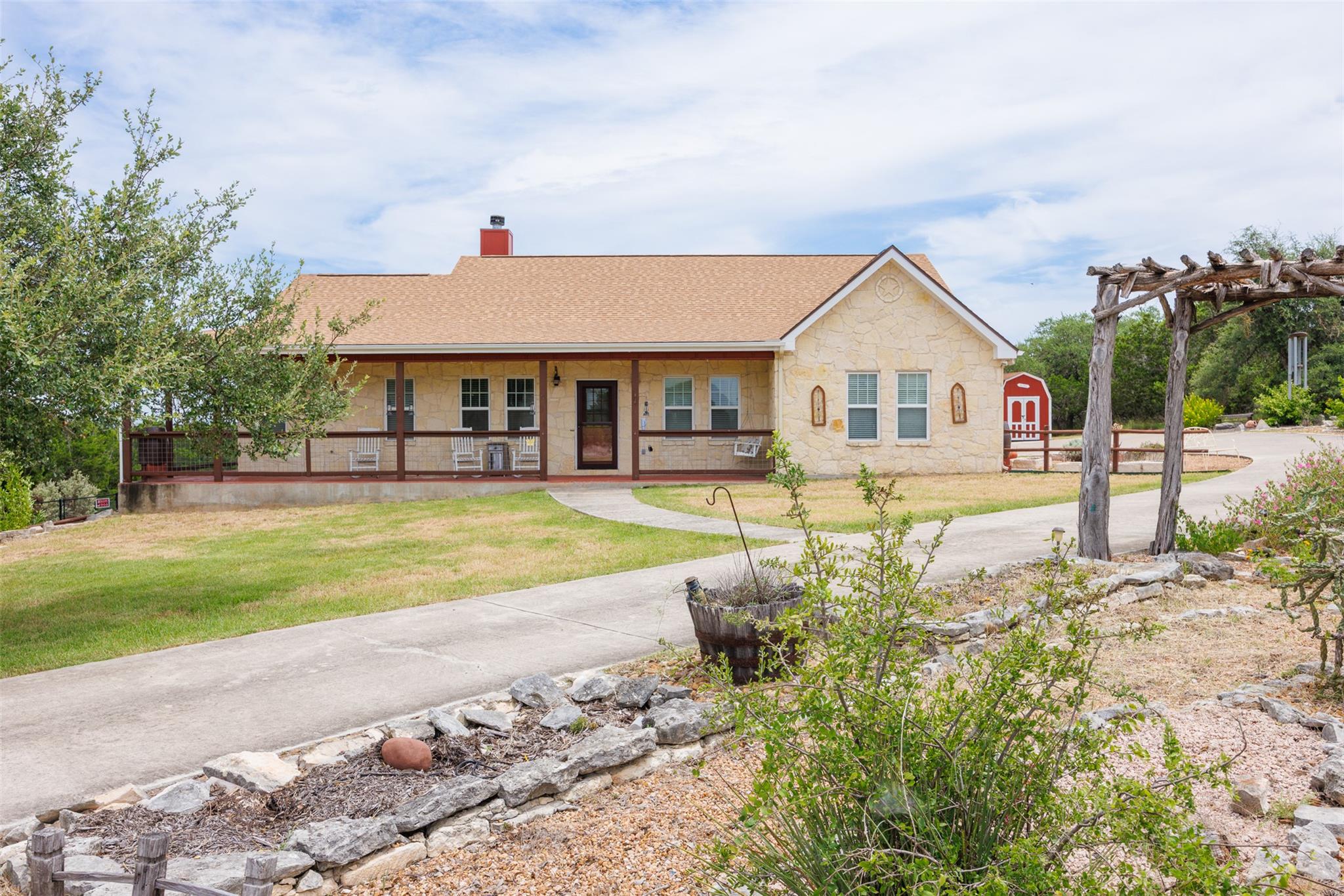 845 Rutherford, Fischer, TX 78623
