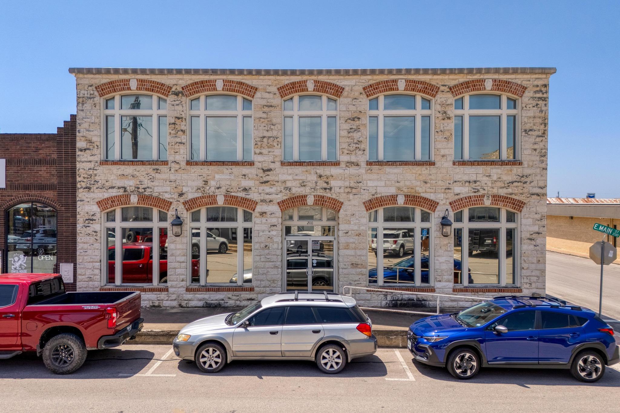 200 East Main St, Florence, TX 76527