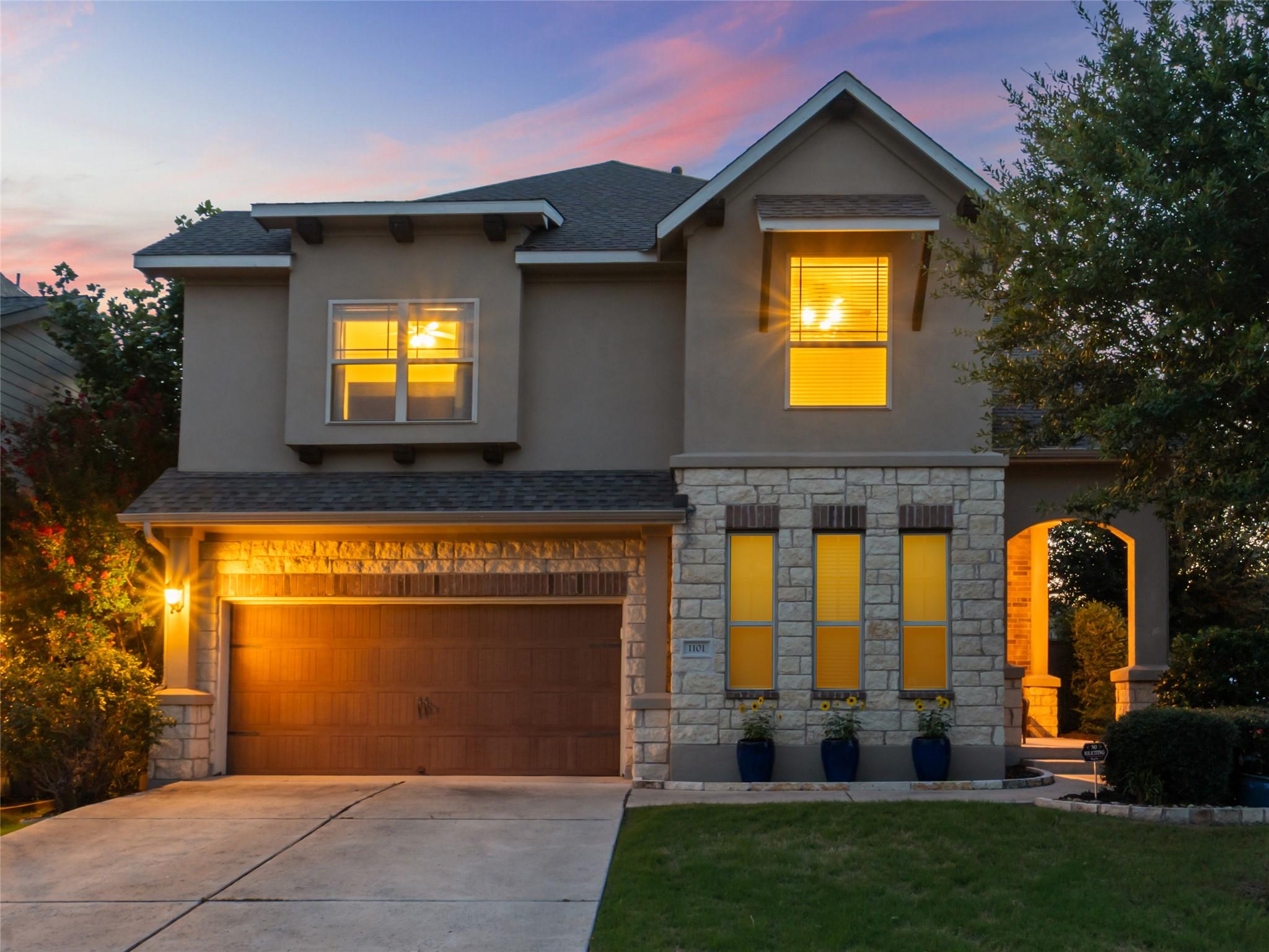 1101 Feather Reed Dr, Leander, TX 78641