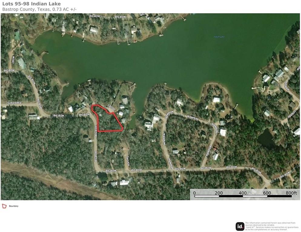 117 Caddo, Smithville, TX 78957