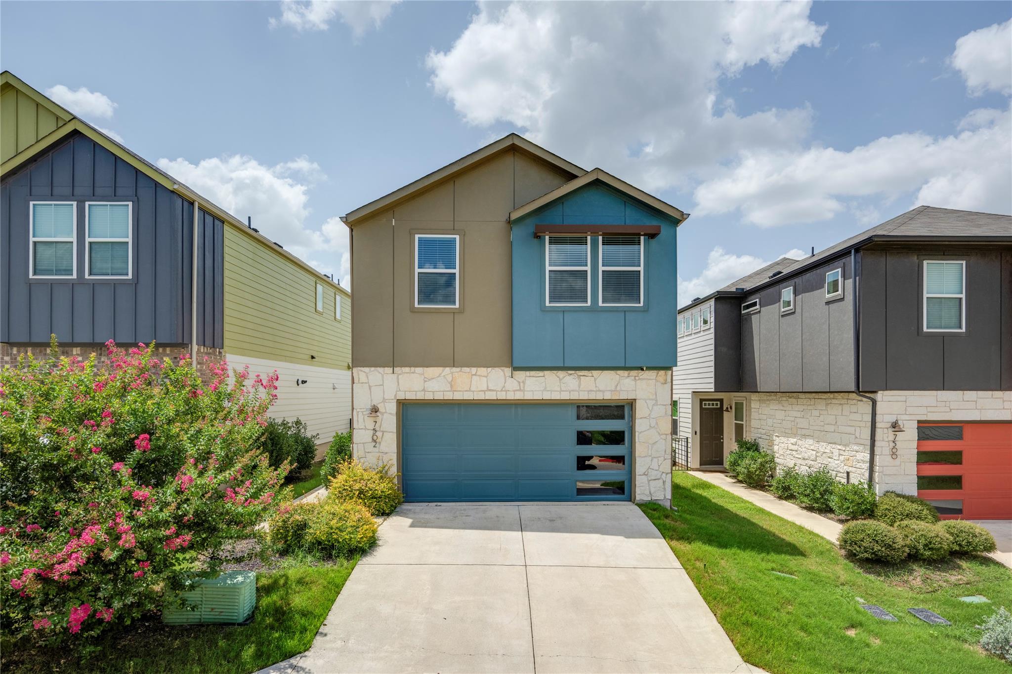 7502 Chesapeake Rail Ln # 154, Austin, TX 78744