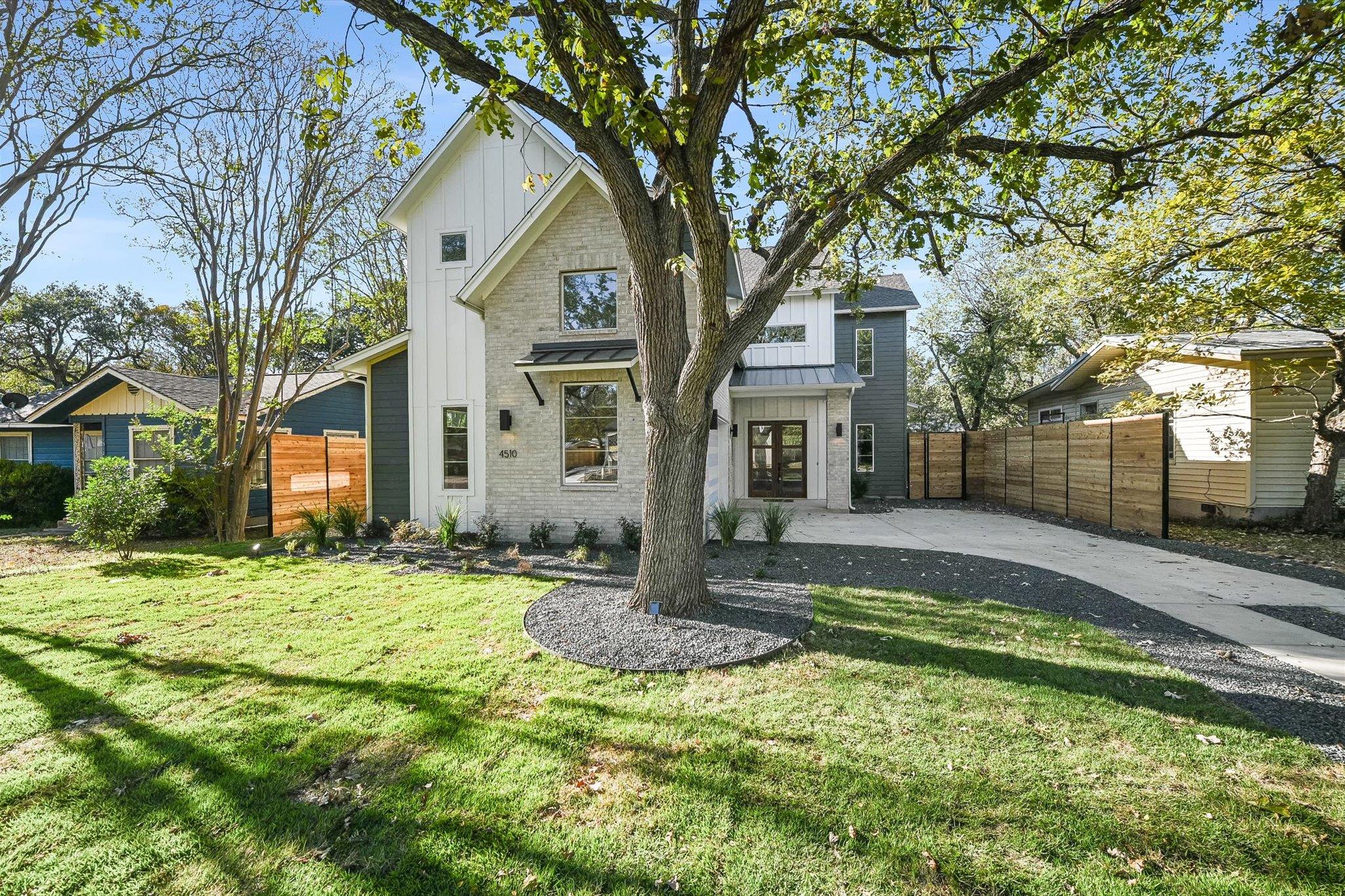 4510 Hank Ave, Austin, TX 78745