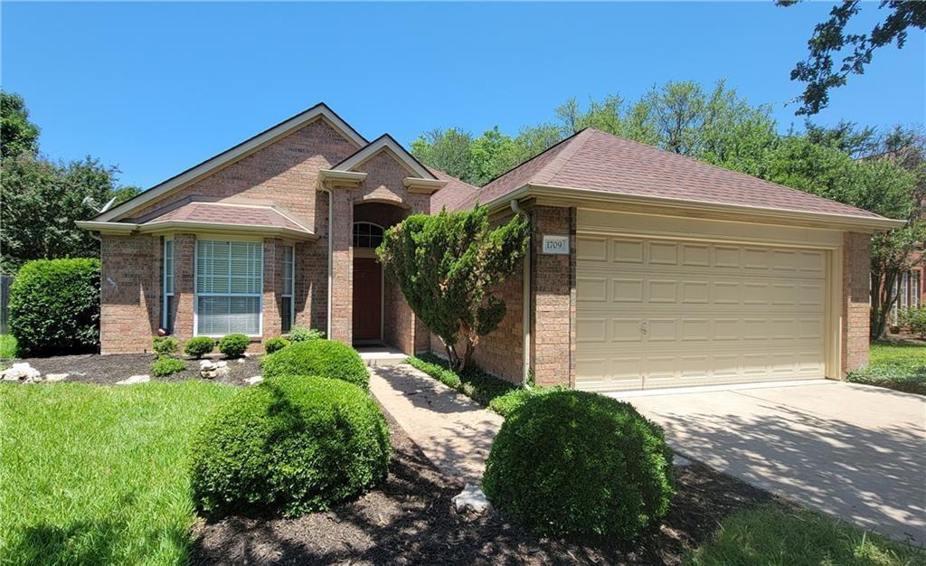 1709 Autumn Fire Dr, Cedar Park, TX 78613
