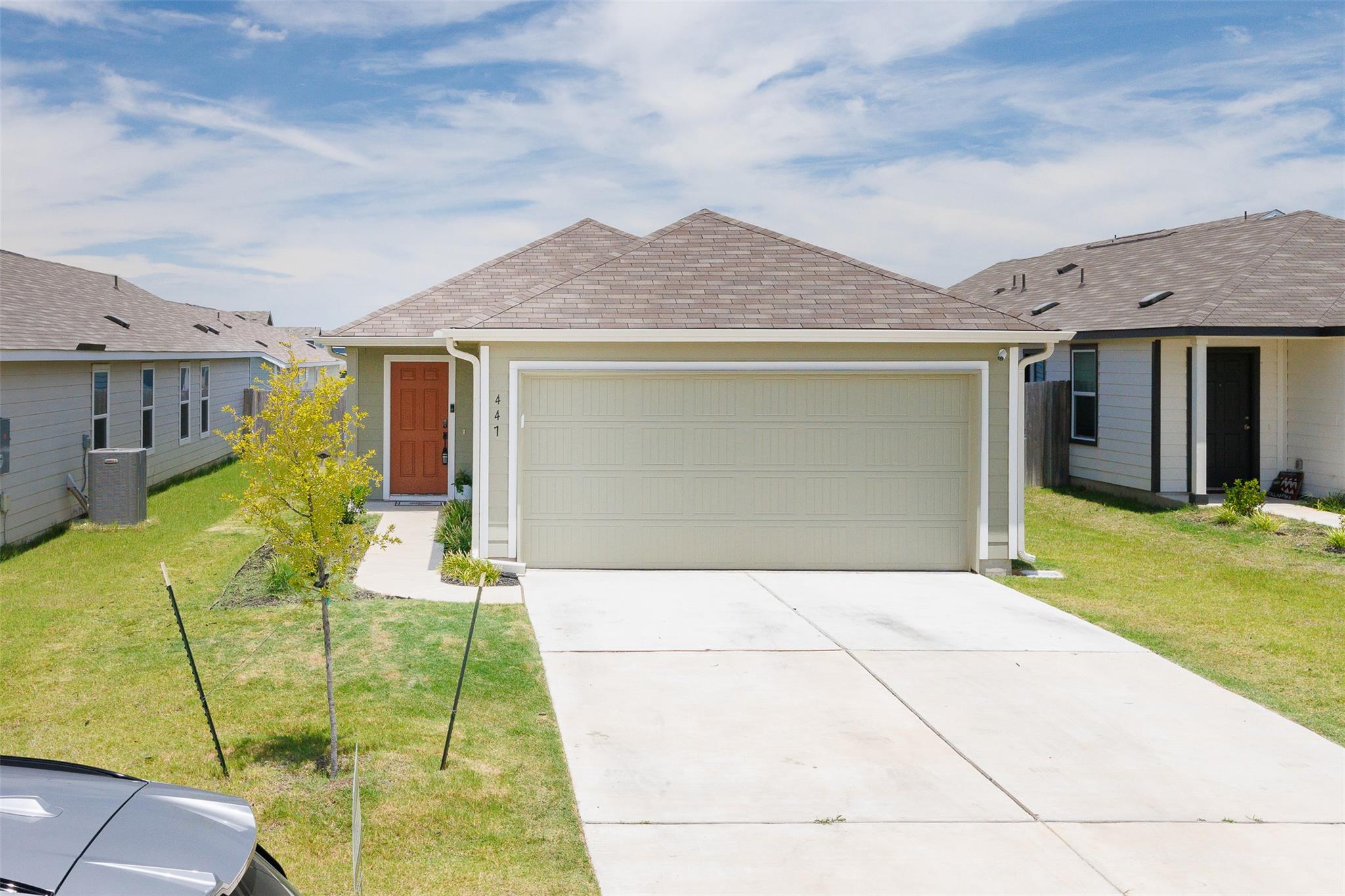 447 Marty Allen Loop, Jarrell, TX 76537