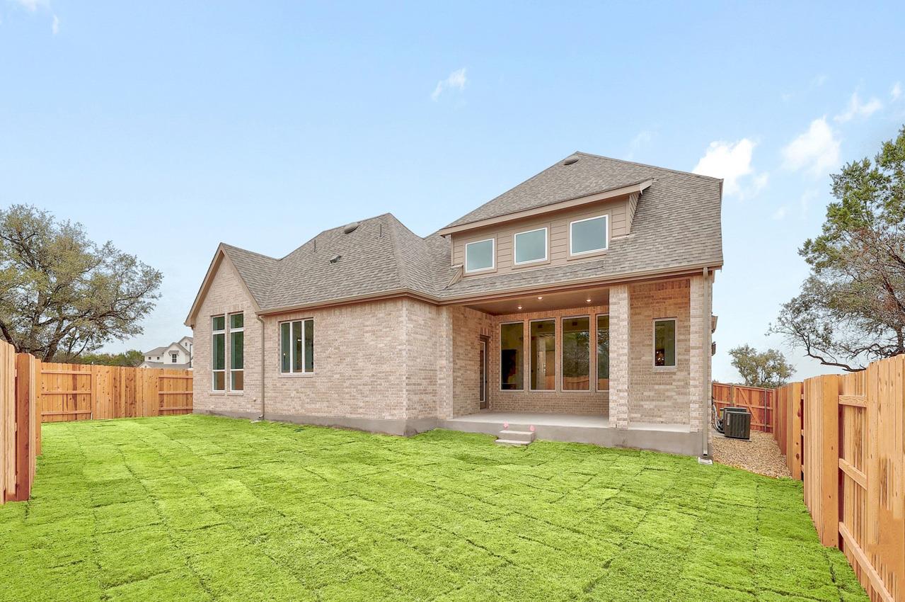 1116 Twisted Tarpley Ln, Georgetown, TX 78628